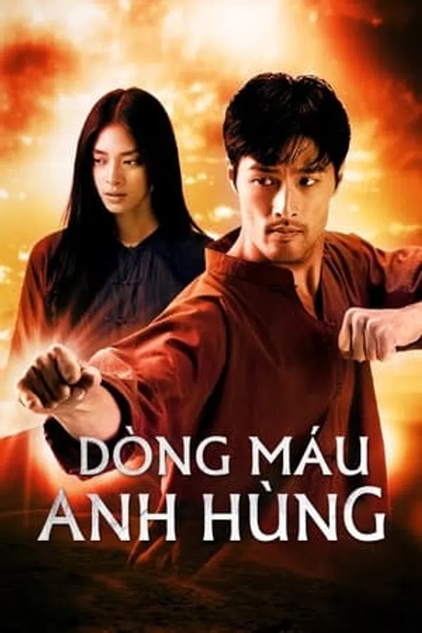 Xem Phim Dòng Máu Anh Hùng Vietsub HD Online