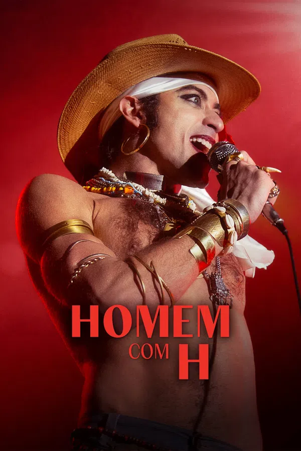 Xem Phim Dòng Máu Latinh: Bản Ballad Của Ney Matogrosso Vietsub HD Online