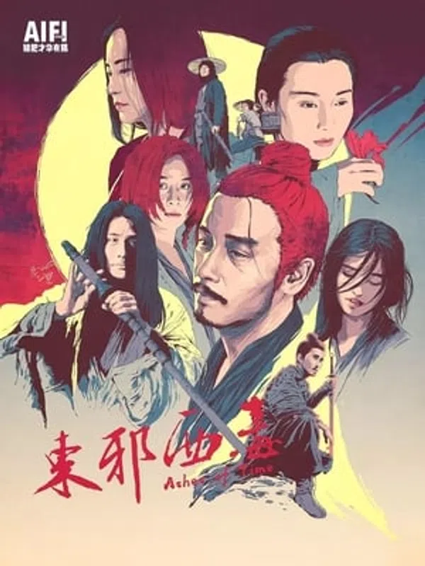 Xem Phim Đông Tà Tây Độc Vietsub HD Online