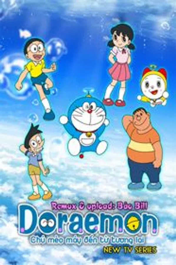Poster phim Doraemon (2005) trên SubNhanh