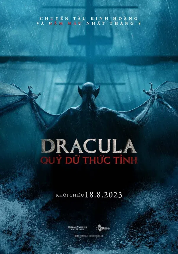 Xem Phim Dracula: Quỷ Dữ Thức Tỉnh Vietsub HD Online