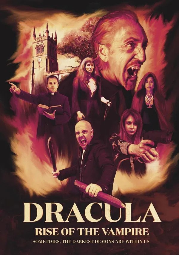 Xem Phim Dracula: Rise of the Vampire Vietsub HD Online
