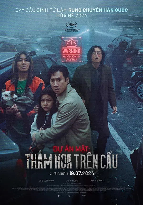 Xem Phim Dự Án Mật: Thảm Họa Trên Cầu Vietsub HD Online