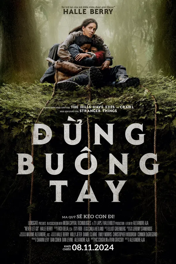 Xem Phim Đừng Buông Tay (2024) Vietsub HD Online