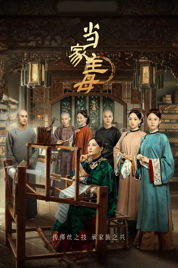 Poster phim Đương Gia Chủ Mẫu trên SubNhanh