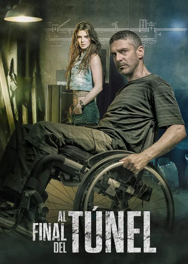 Poster phim Đường Hầm Tội Ác trên SubNhanh