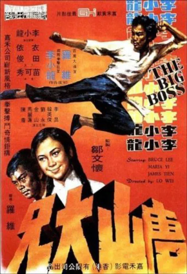 Poster phim Đường Sơn Đại Huynh trên SubNhanh