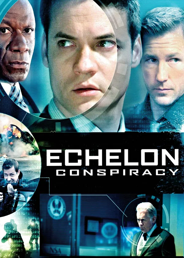 Xem Phim Echelon Conspiracy Vietsub HD Online