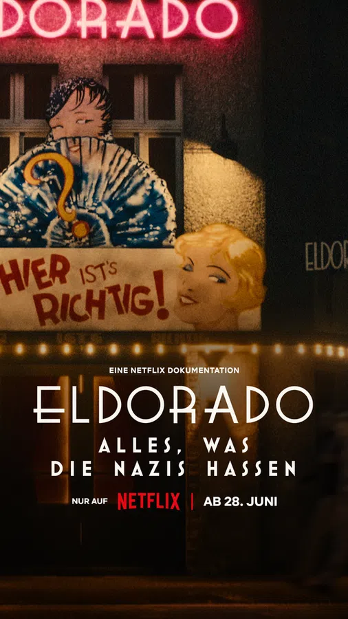 Xem Phim Eldorado: Mọi Điều Phát Xít Căm Ghét Vietsub HD Online