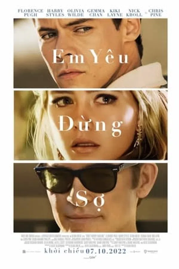Em Yêu, Đừng Sợ