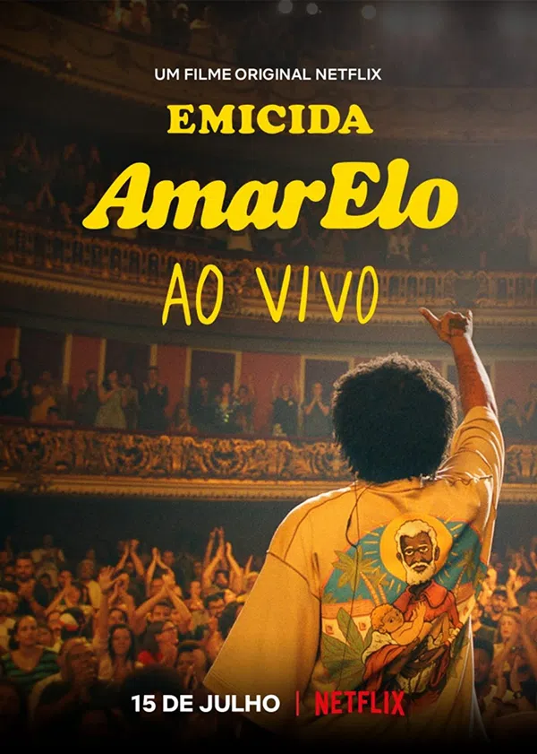 Xem Phim Emicida: Trực tiếp tại Sao Paulo Vietsub HD Online