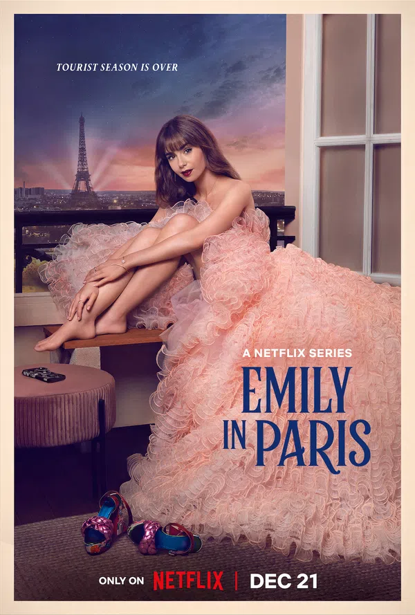 Xem Phim Emily Ở Paris (Phần 3) Vietsub HD Online