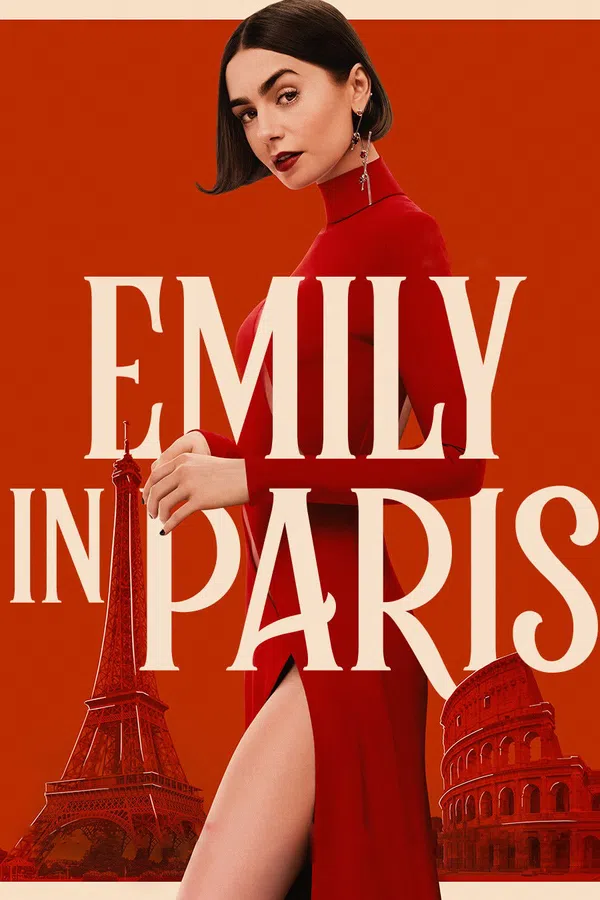 Xem Phim Emily Ở Paris (Phần 5) Vietsub HD Online