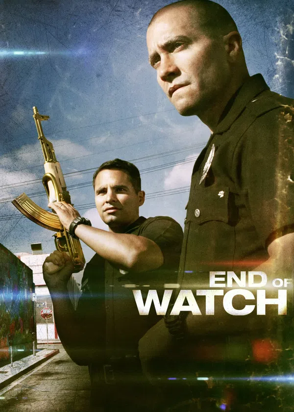 Xem Phim End of Watch Vietsub HD Online