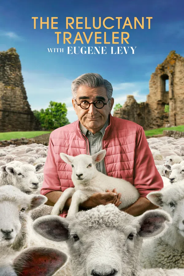 Xem Phim Eugene Levy, Vị Lữ Khách Miễn Cưỡng (Phần 2) Vietsub HD Online