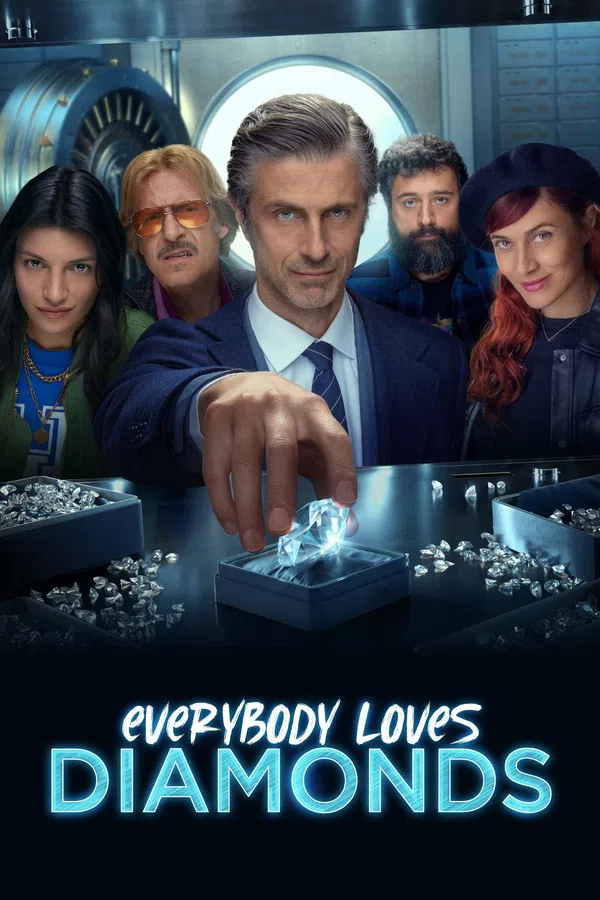 Poster phim Everybody Loves Diamonds trên SubNhanh