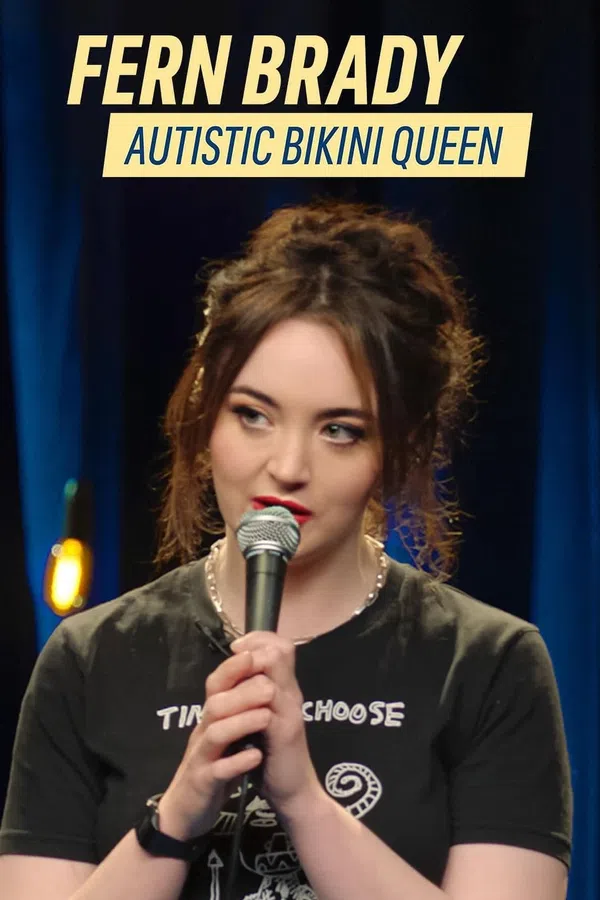 Poster phim Fern Brady: Autistic Bikini Queen trên SubNhanh