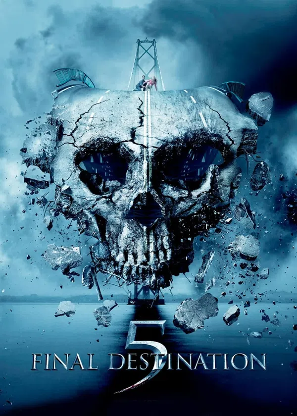 Poster phim Final Destination 5 trên SubNhanh