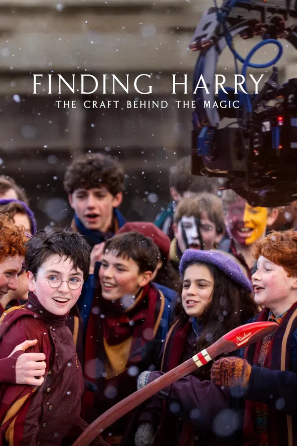 Xem Phim Finding Harry: The Craft Behind the Magic Vietsub HD Online