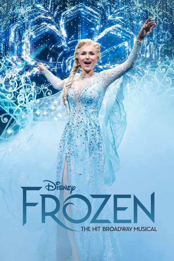 Xem Phim Frozen: Vở Nhạc Kịch Broadway Ăn Khách Vietsub HD Online