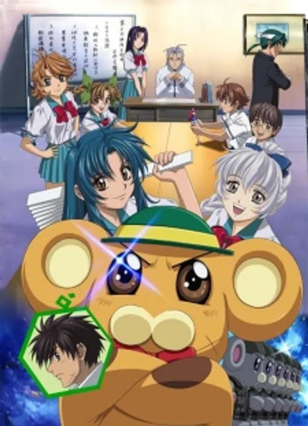Xem Phim Full Metal Panic? Fumoffu Vietsub HD Online