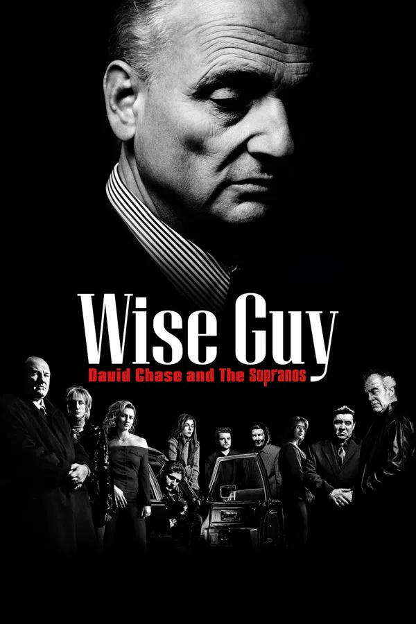Poster phim Gã Hợm Hĩnh David Chase Và Gia Đình Soprano trên SubNhanh