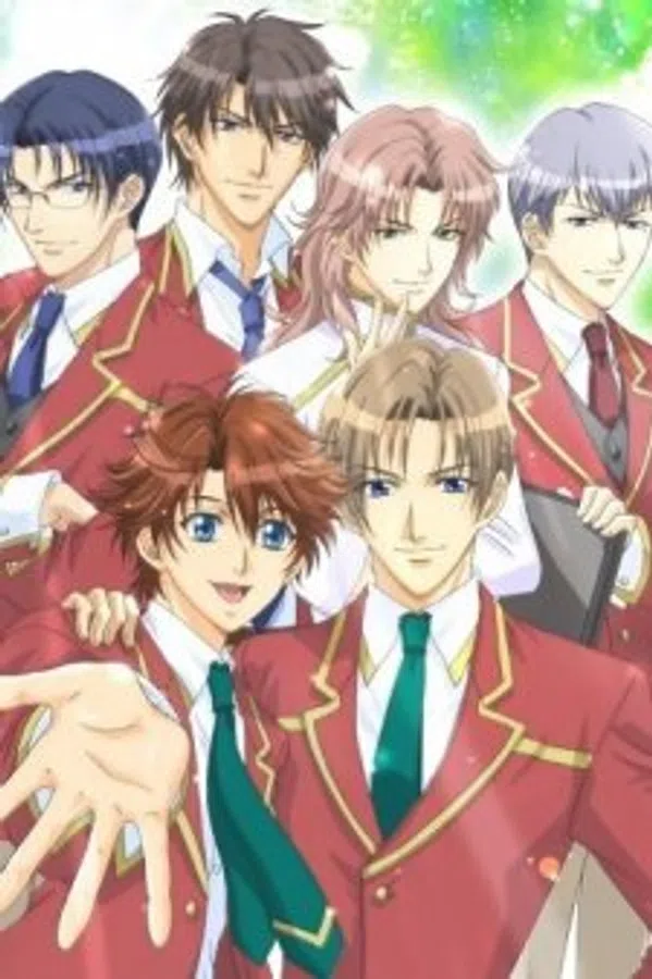 Poster phim Gakuen Heaven trên SubNhanh