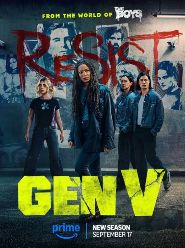 Gen V (Phần 2)
