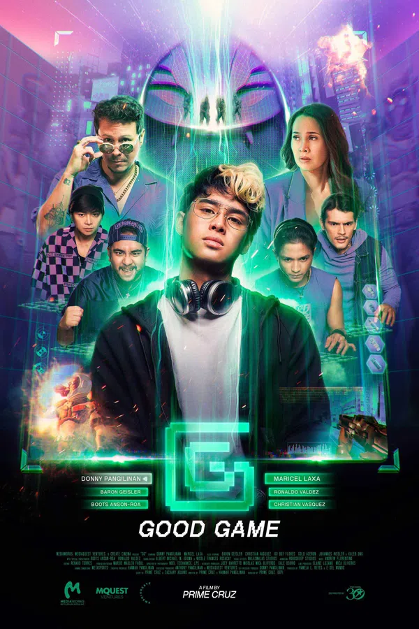 Xem Phim GG: Good Game Vietsub HD Online