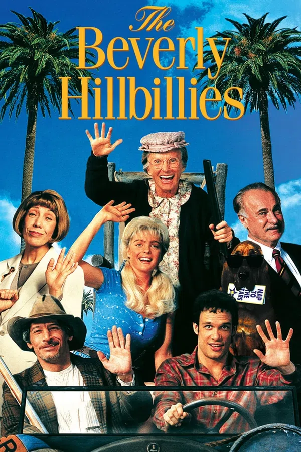 Xem Phim Gia Đình Beverly Hillbillies Vietsub HD Online