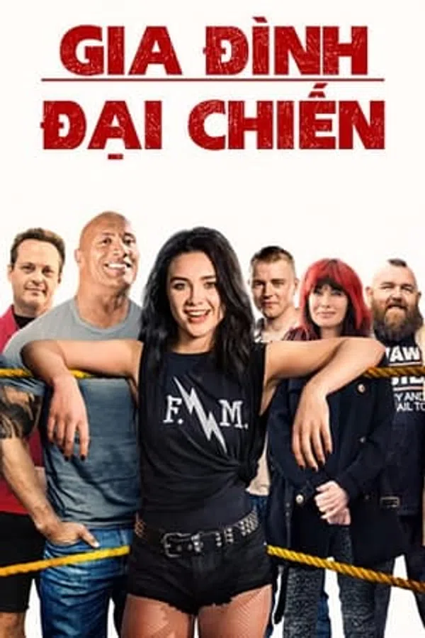 Xem Phim Gia Đình Đại Chiến Vietsub HD Online