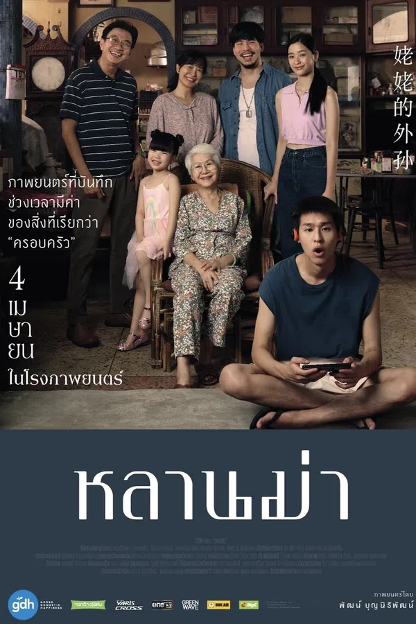 Xem Phim Gia Tài Của Ngoại Vietsub HD Online
