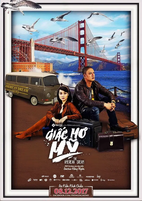 Xem Phim Giấc Mơ Mỹ (2017) Vietsub HD Online