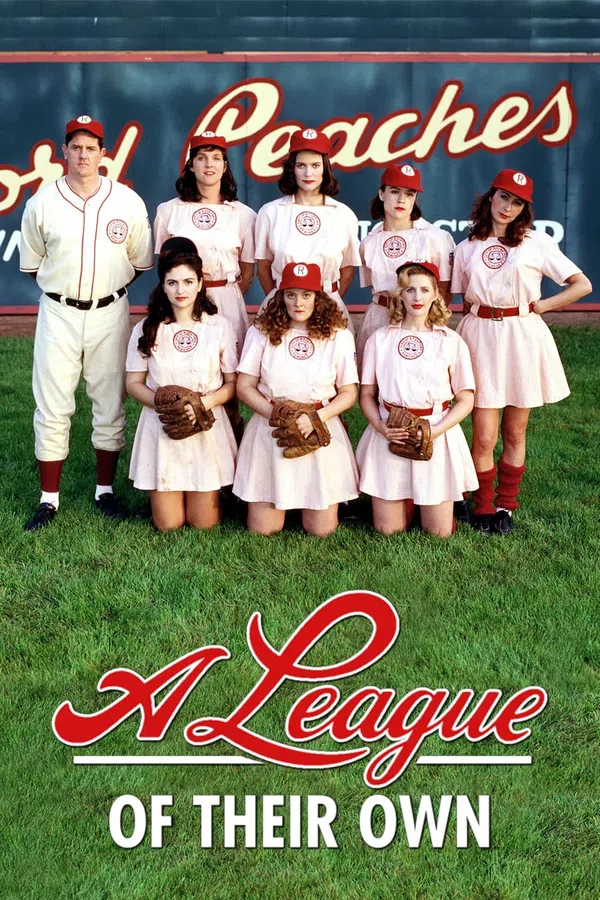 Poster phim Giải Bóng Chày Nữ trên SubNhanh