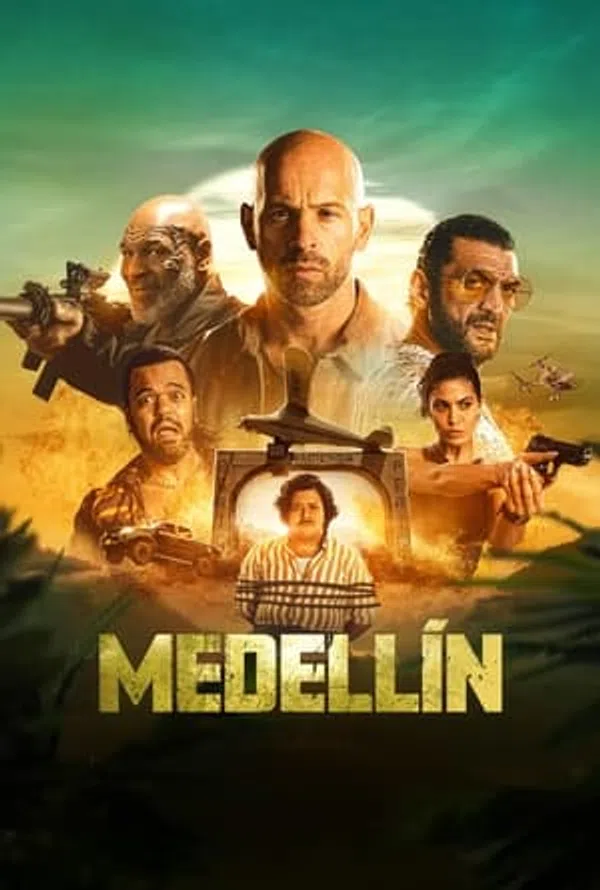 Xem Phim Giải Cứu Tại Medellin Vietsub HD Online