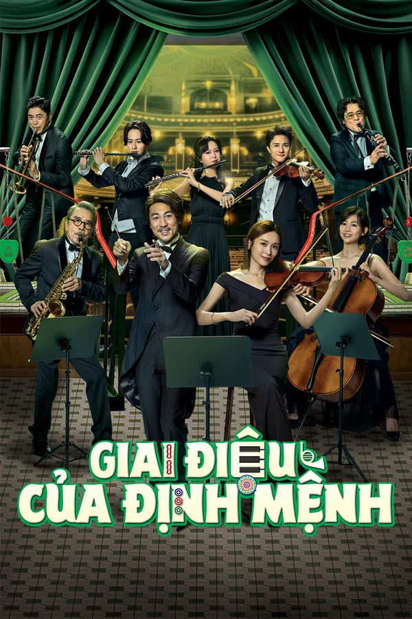 Xem Phim Giai Điệu Của Định Mệnh Vietsub HD Online