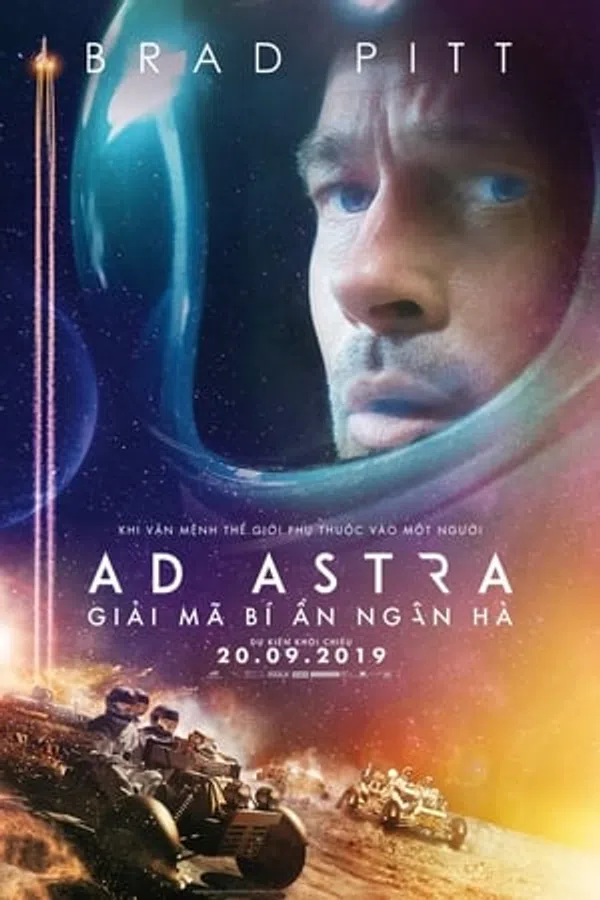 Xem Phim Giải Mã Bí Ẩn Ngân Hà Vietsub HD Online