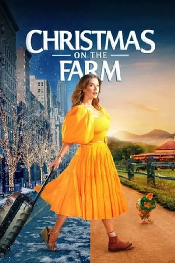 Xem Phim Giáng Sinh Ở Nông Trại Vietsub HD Online