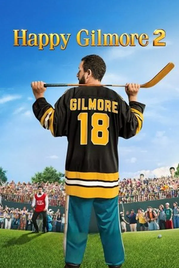 Xem Phim Gilmore Tay Golf Cừ Khôi 2 Vietsub HD Online