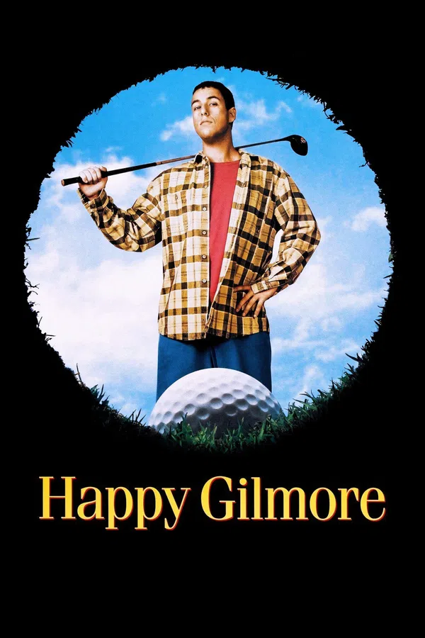 Xem Phim Gilmore Tay Golf Cừ Khôi Vietsub HD Online