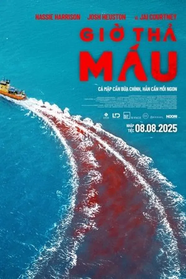 Xem Phim Giờ Thả Máu Vietsub HD Online