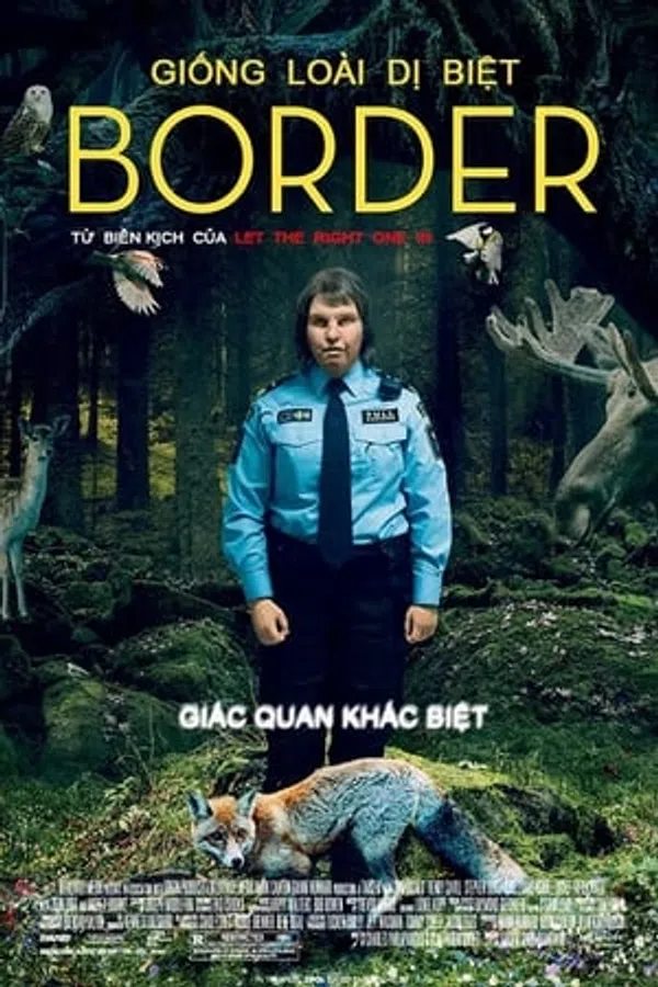 Xem Phim Giống Loài Dị Biệt Vietsub HD Online