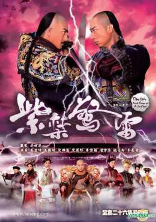 Xem Phim Giông Tố Tử Cấm Thành Vietsub HD Online