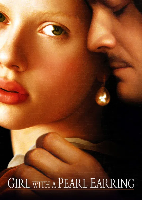 Xem Phim Girl with a Pearl Earring Vietsub HD Online