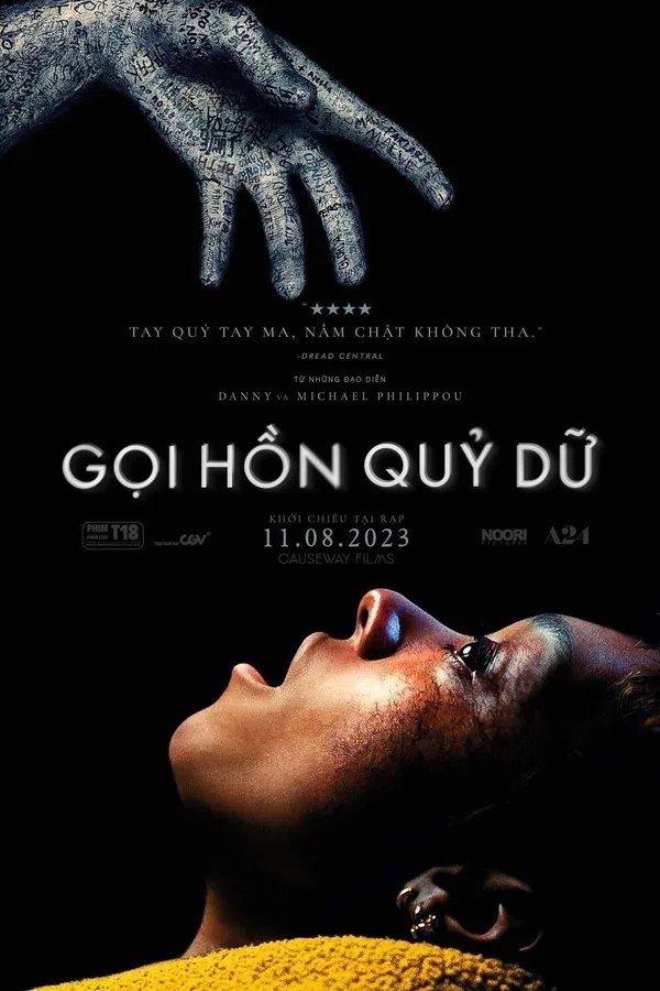 Xem Phim Gọi Hồn Quỷ Dữ Vietsub HD Online