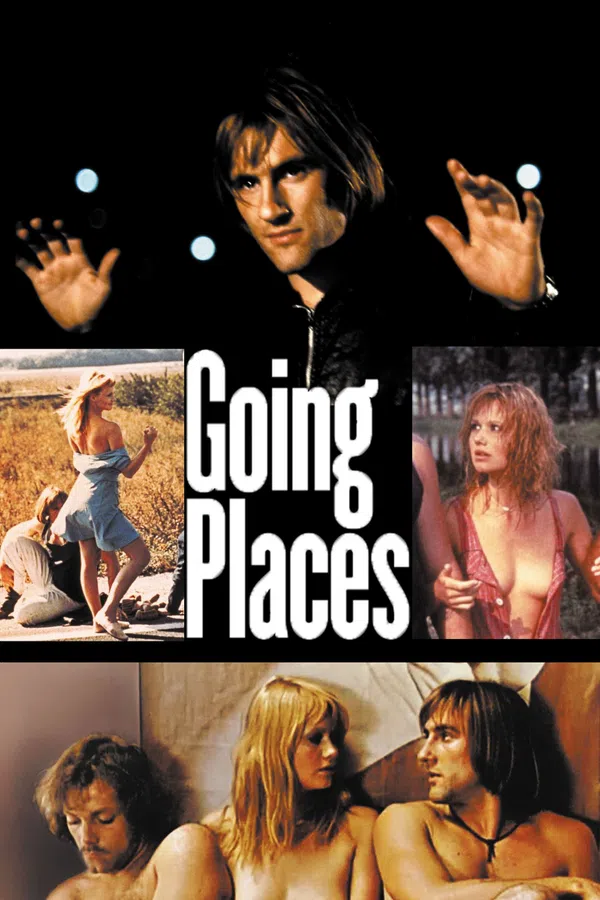 Xem Phim Going Places Vietsub HD Online