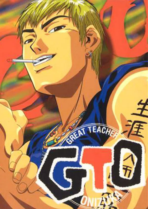 Poster phim Great Teacher Onizuka trên SubNhanh