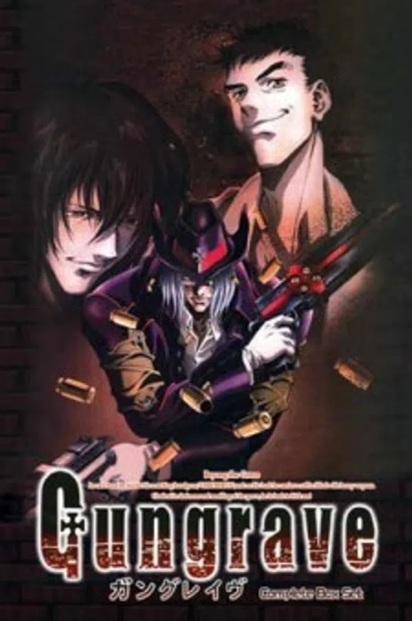 Xem Phim Gungrave Vietsub HD Online