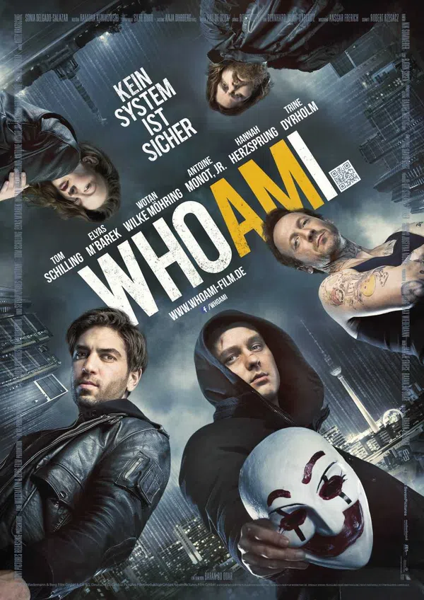 Xem Phim Hacker Siêu Đẳng Vietsub HD Online