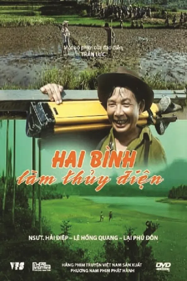 Xem Phim Hai Bình Làm Thủy Điện Vietsub HD Online